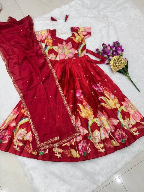 NEW LAUNCING KIDS GOWN Wholesale clothing dealers in India